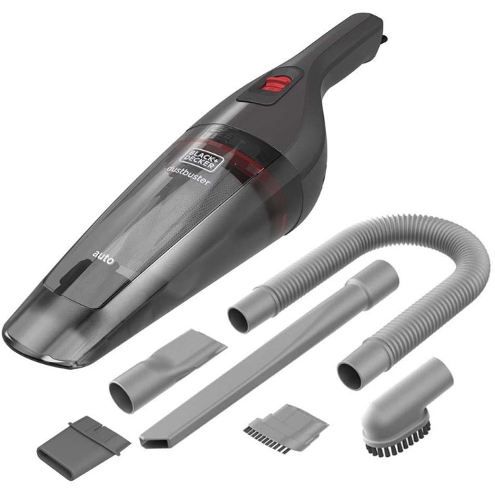 Black+Decker NVB12AVA 12V/12.5 Watt Araç Süpürgesı