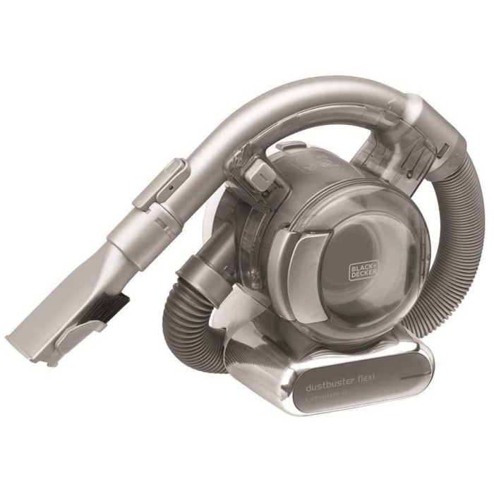 Black+Decker PD1820LF 18V 25W Li-ion Flexi Hortum Siclonic Sistem Şarjlı Süpürge