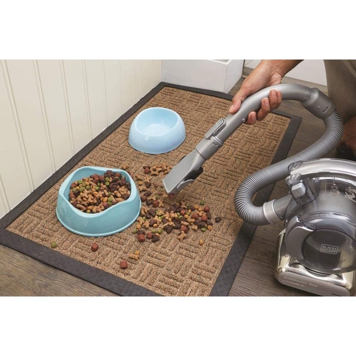 Black+Decker PD1820LF 18V 25W Li-ion Flexi Hortum Siclonic Sistem Şarjlı Süpürge
