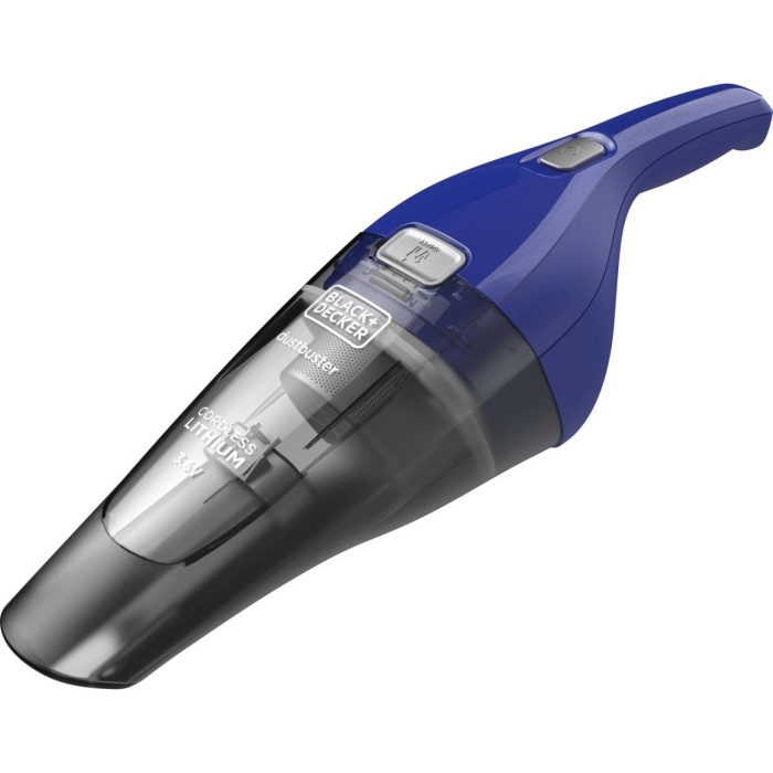 Black+Decker NVC115WA 3.6V Şarjlı El Süpürgesi