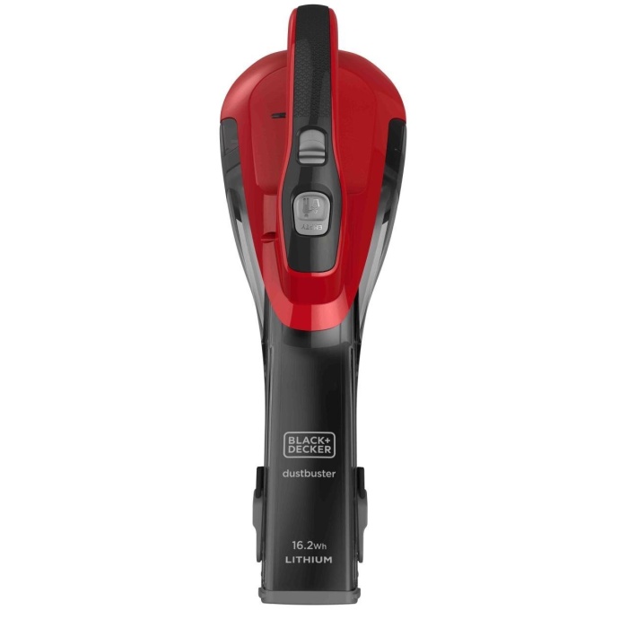 Black+Decker DVA315J 10.8V 1,5Ah Akülü Süpürge