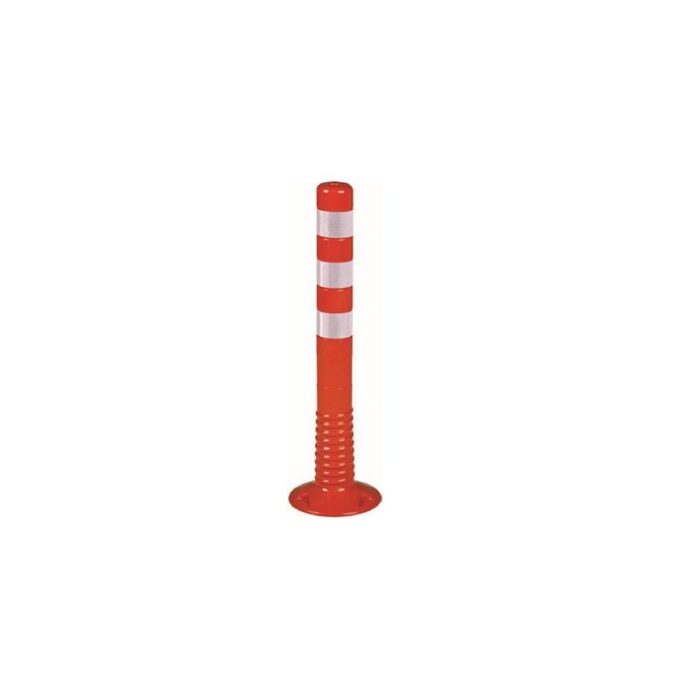 MaxSafety MS1-2500 75cm Esnek Şerit Ayırıcı Eko Delinatör