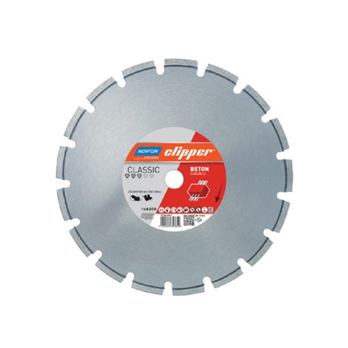 Norton Classıc Beton 300Mm Testere