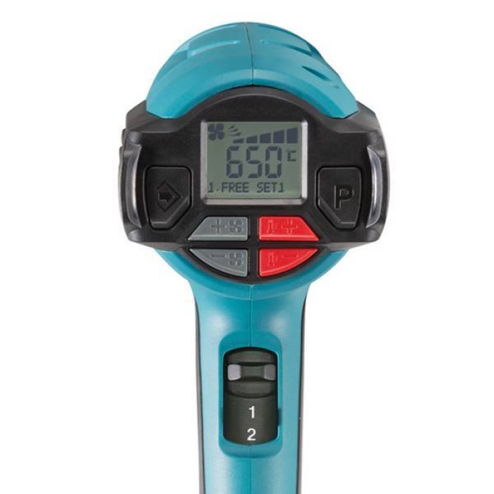 Makita HG6531CK Isıtıcı Sıcak Hava Tabancası