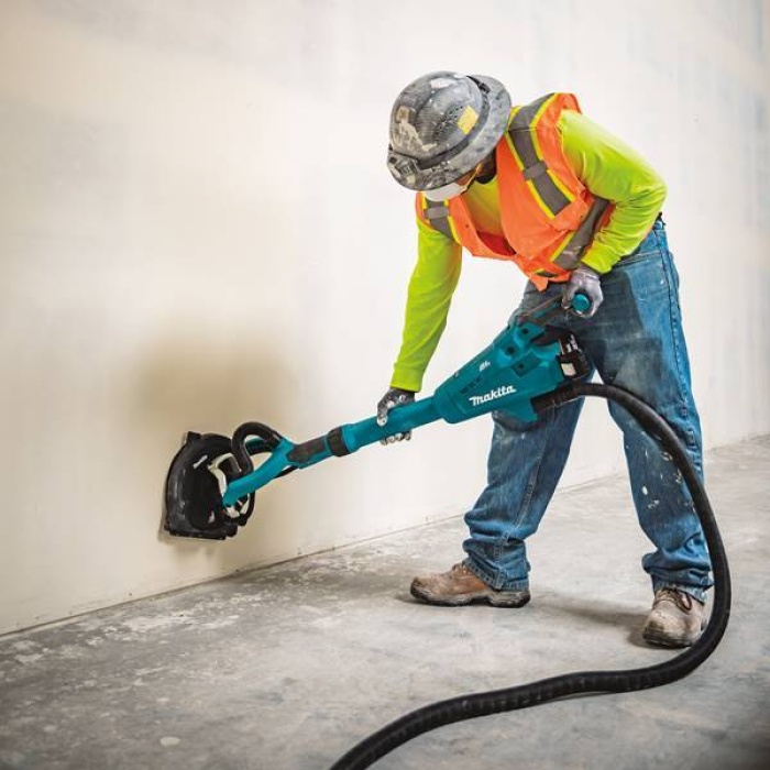 Makita DSL800RTE Akülü Alçıpan Duvar Zımpara Makinası