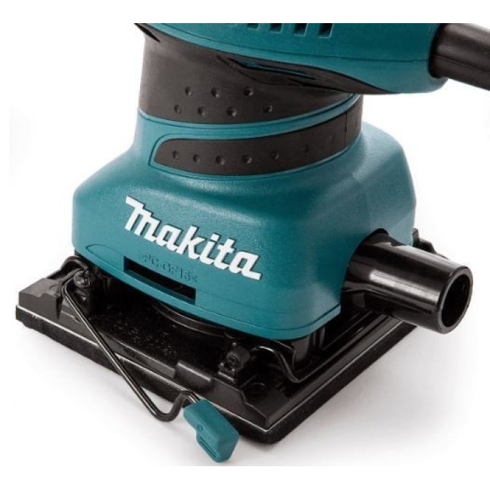 Makita BO4556 Elektrikli Avuç İçi Titreşim Zımpara Makinesi