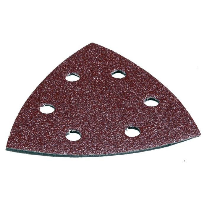 Makita B-21652 93mm 180 Kum Ahşap için Üçgen Zımpara Kağıdı