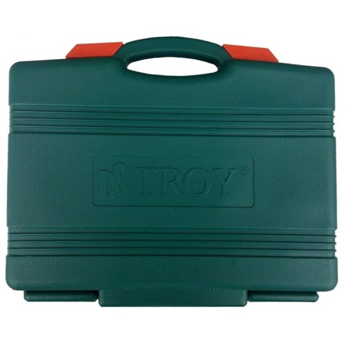 Troy 26102 Metrik Altıköşe 108 Parça Lokma Anahtar Takımı