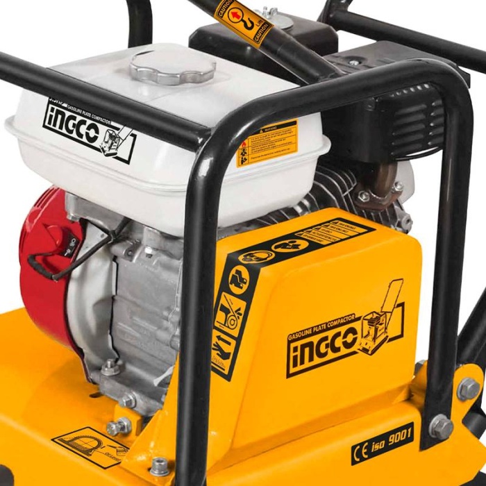 Ingco GCP100-2E 4.8KW Benzinli Kompaktör