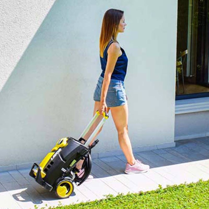 Lavor LVR5 145 Amatör Soğuk Yıkama Makinesi