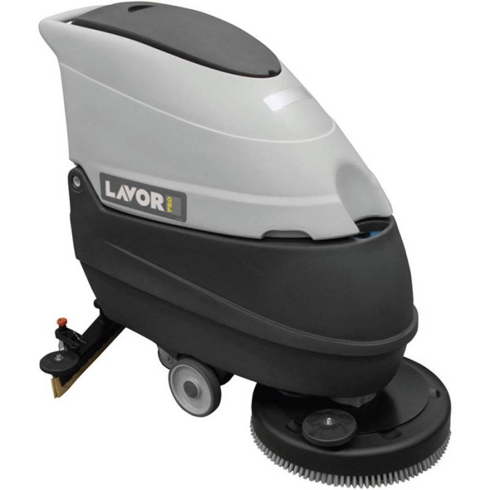 Lavor Free Evo 50B Akülü Zemin Yıkama Temizleme Otomatı
