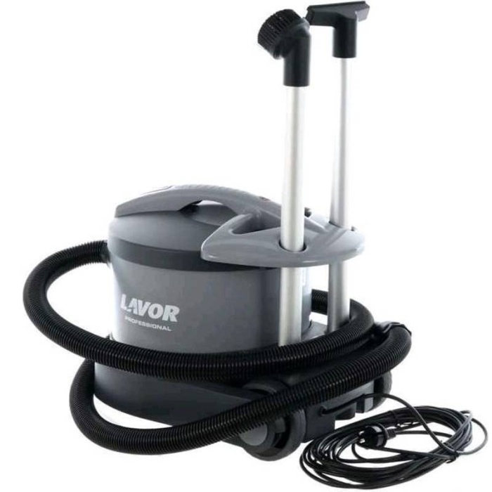 Lavor Whisper Profesyonel Kuru Vakum Ultra Sessiz Elektrik Süpürgesi