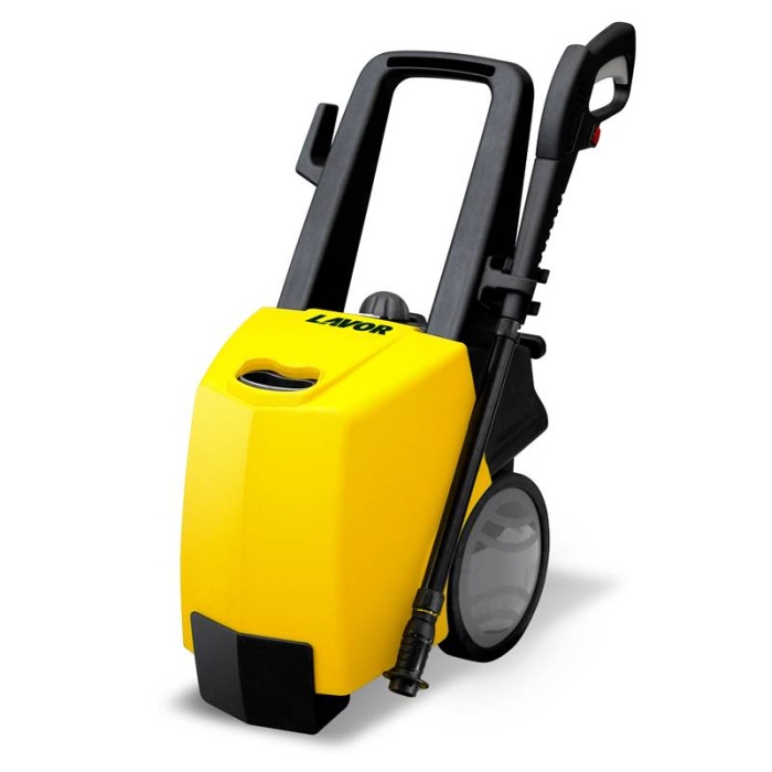 Lavor Advanced 1108 Sıcak Soğuk 145 Bar Basınçlı Yıkama Makinesi