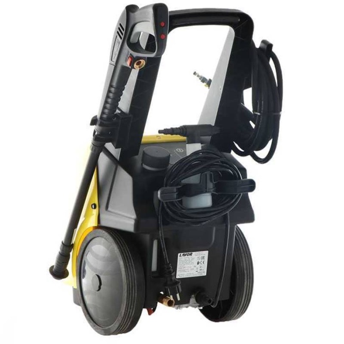 Lavor Advanced 1108 Sıcak Soğuk 145 Bar Basınçlı Yıkama Makinesi