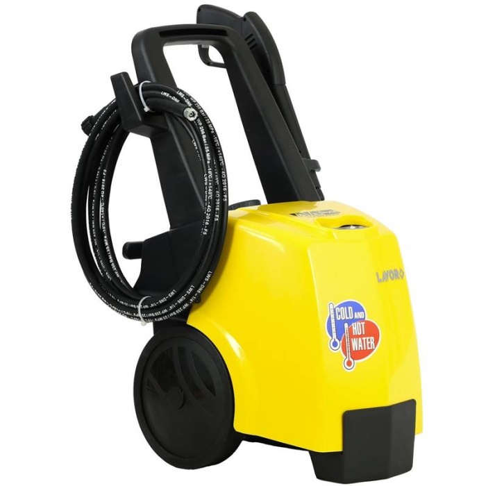 Lavor Advanced 1108 Sıcak Soğuk 145 Bar Basınçlı Yıkama Makinesi