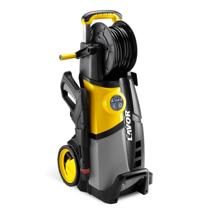 Lavor LVR5 150 Digit 150 Bar Yüksek Basınçlı Soğuk Yıkama Makinesi