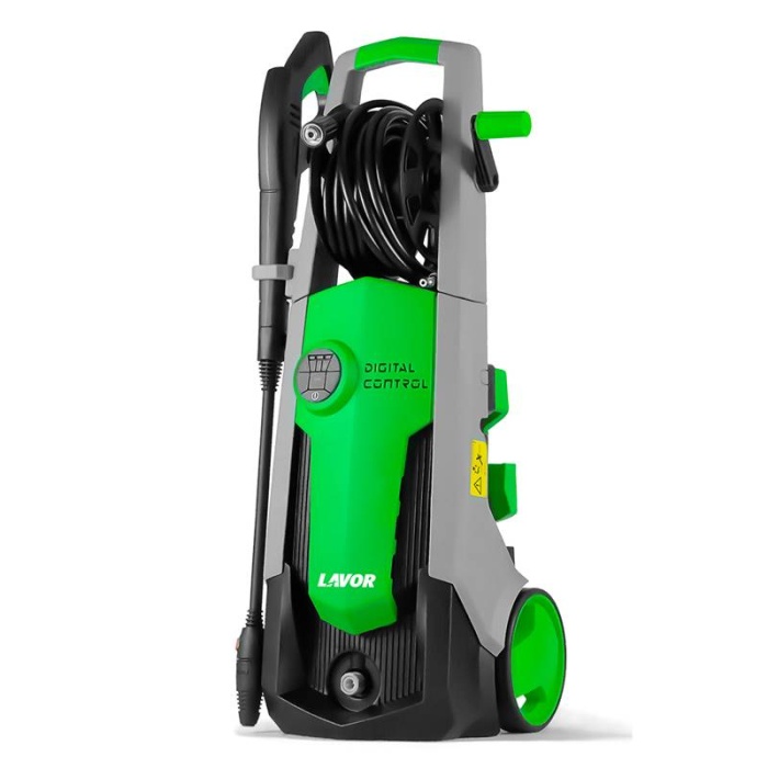 Lavor Predator 180 Dijital Yüksek Basınçlı 140 Bar Soğuk Yıkama Makinesi