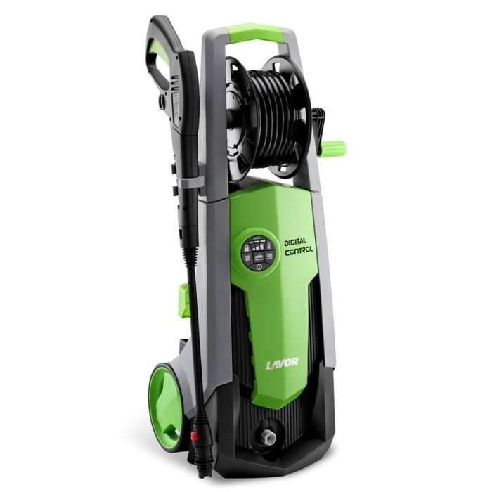 Lavor Predator 180 Dijital Yüksek Basınçlı 140 Bar Soğuk Yıkama Makinesi