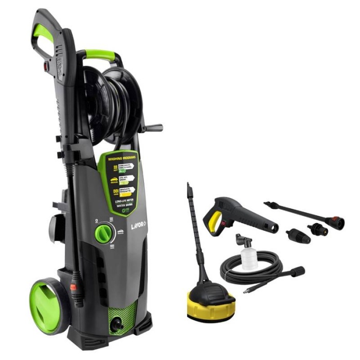Lavor STM160WPS Amatör Soğuk Yıkama Makinası
