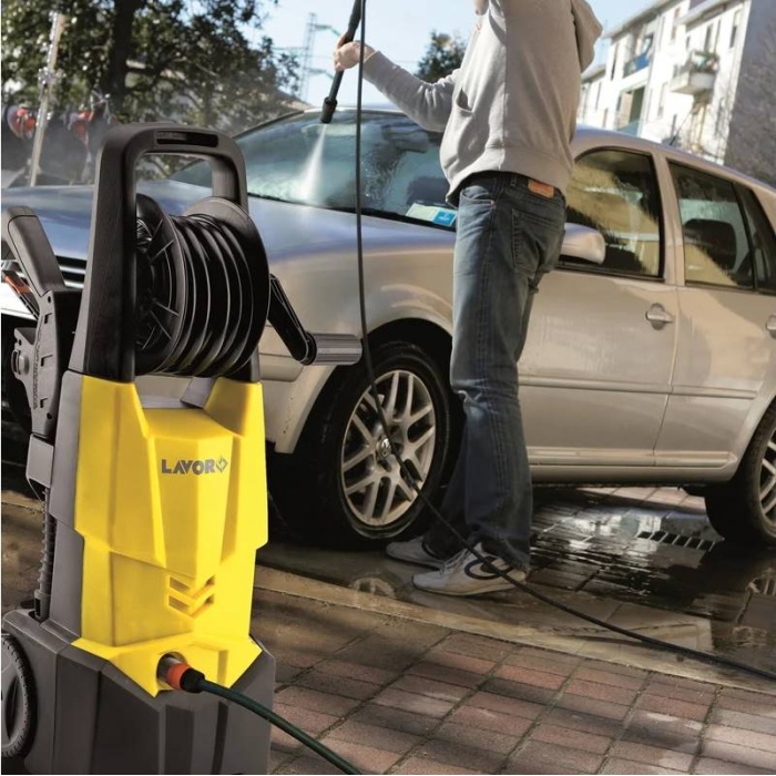 Lavor One Ekstra 135 Basınçlı 135 Bar Soğuk Yıkama Makinesi