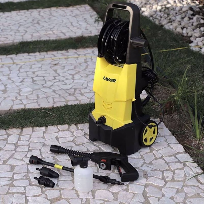 Lavor One Ekstra 135 Basınçlı 135 Bar Soğuk Yıkama Makinesi