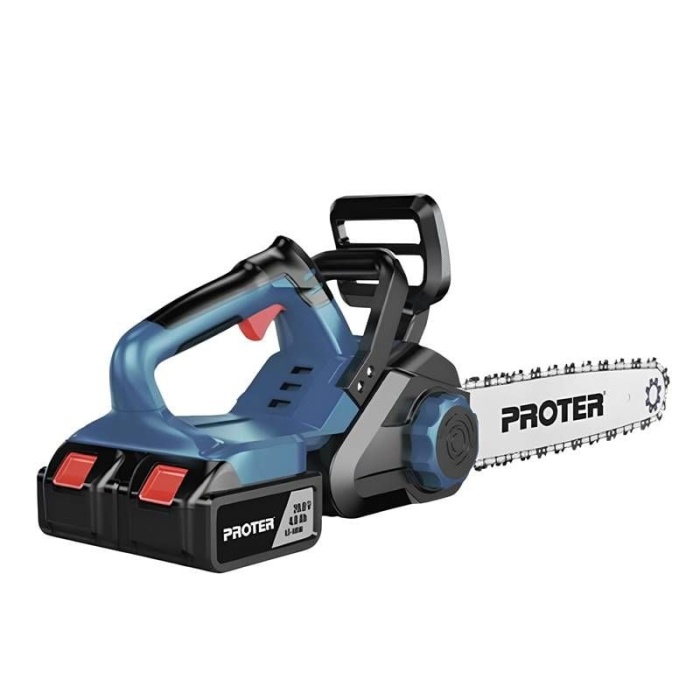 Proter PST 140 STX Akülü Kömürsüz Ağaç Kesme Testere Motoru