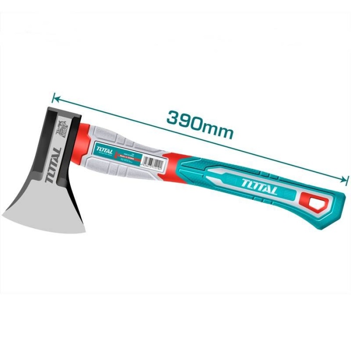 Total THAX061800 Fiberglas Saplı Balta 800gr