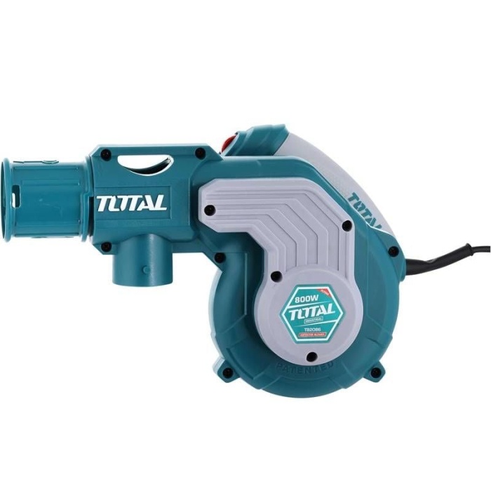 Total TB2086 Yaprak Hava Üfleme Toplama Makinesi 800W