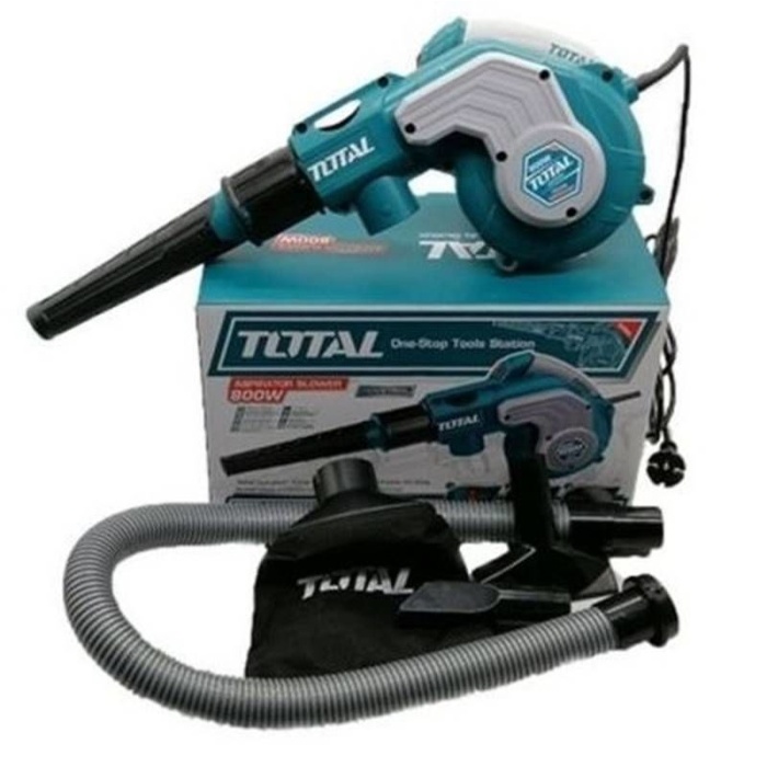 Total TB2086 Yaprak Hava Üfleme Toplama Makinesi 800W