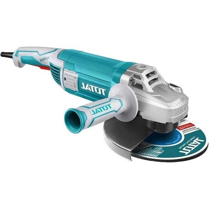 Total TG1252306E Büyük Taşlama 2400W 230mm