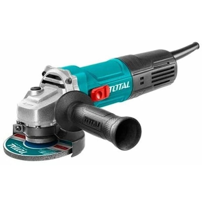 Total TTG10711556E Avuç Taşlama 750W 115mm