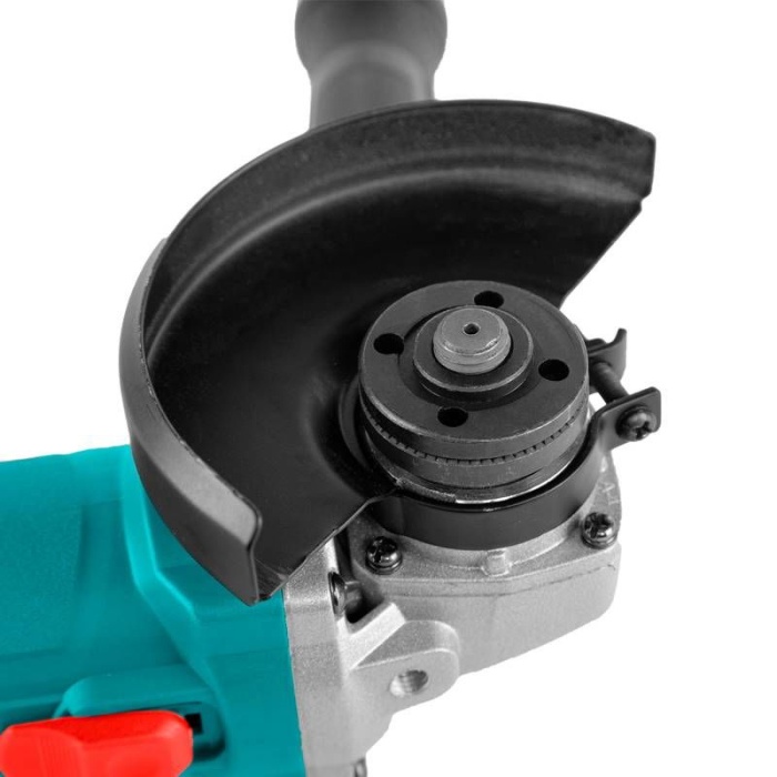 Total TTG10711556E Avuç Taşlama 750W 115mm