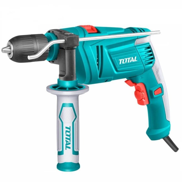 Total TG109136-2 Elektrikli 13mm Darbesiz Matkap