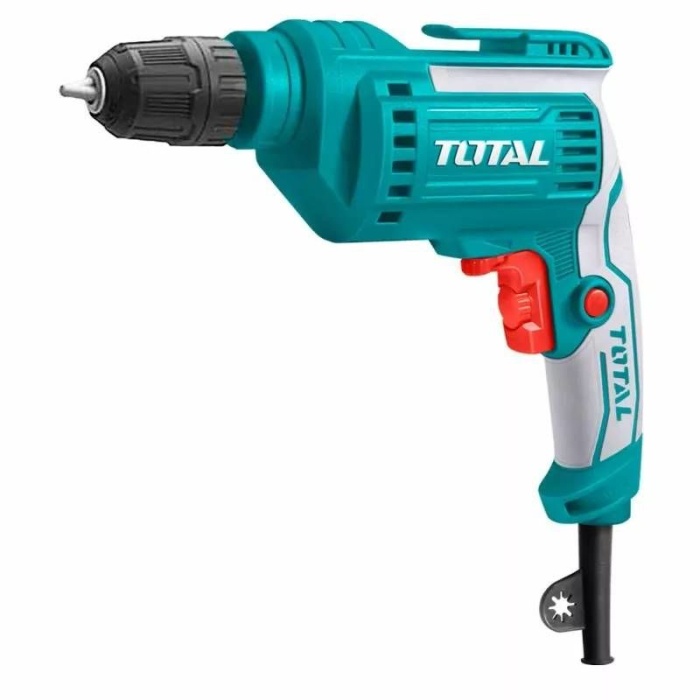 Total TD2051026-2 Elektrikli 10mm Darbesiz Matkap