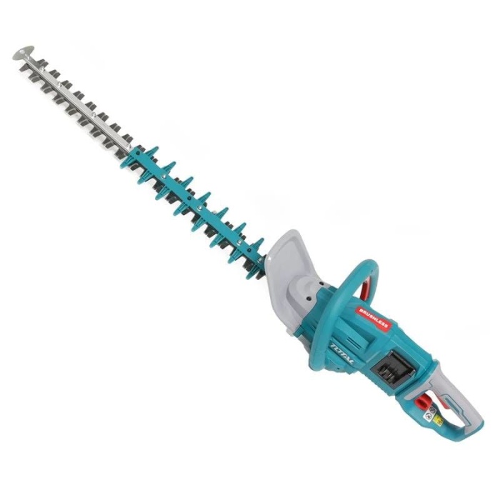 Total THTLI400282 Akülü Kömürsüz Çit Kesme 40V 2x2.0Ah