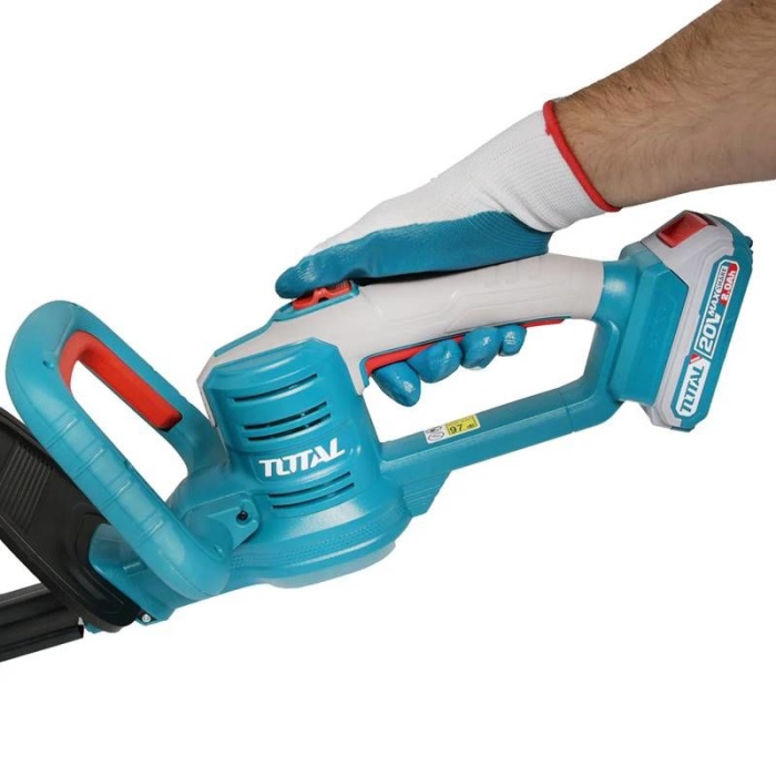 Total THTLI20461 Akülü Çit Kesme Makinesi 20V 1x2.0Ah