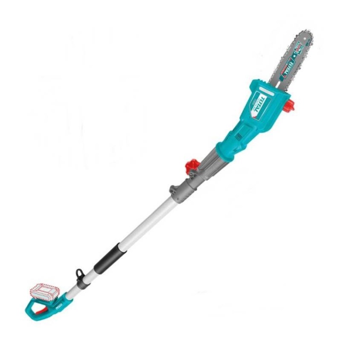 Total TPSLI200815 Akülü Yüksek Dal Kesme Budama Testeresi 20V 1x4.0Ah