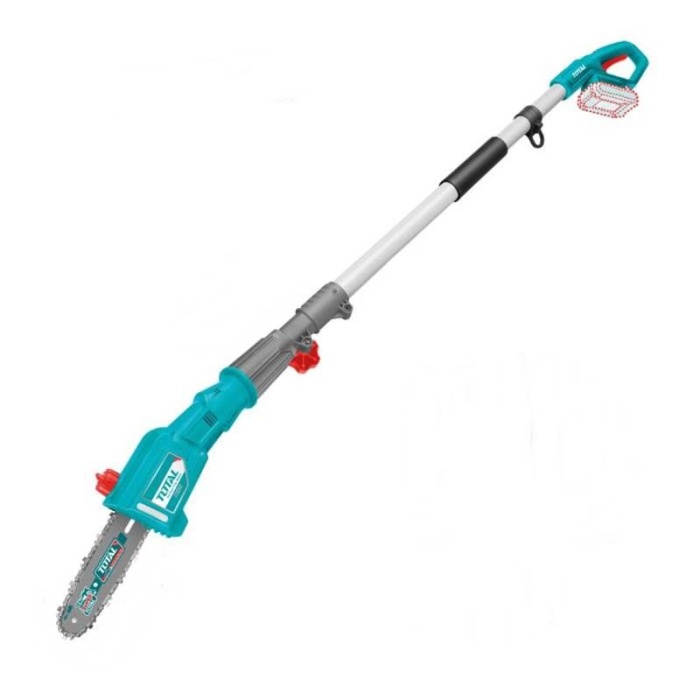 Total TPSLI200815 Akülü Yüksek Dal Kesme Budama Testeresi 20V 1x4.0Ah