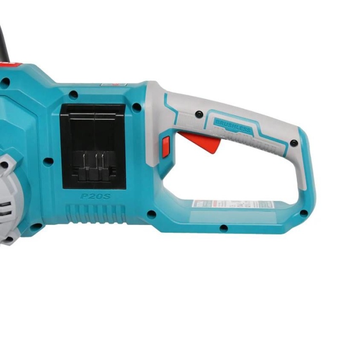 Total TGSLI401682 40V 2x4.0Ah Kömürsüz Akülü Zincirli Ağaç Testere Motoru