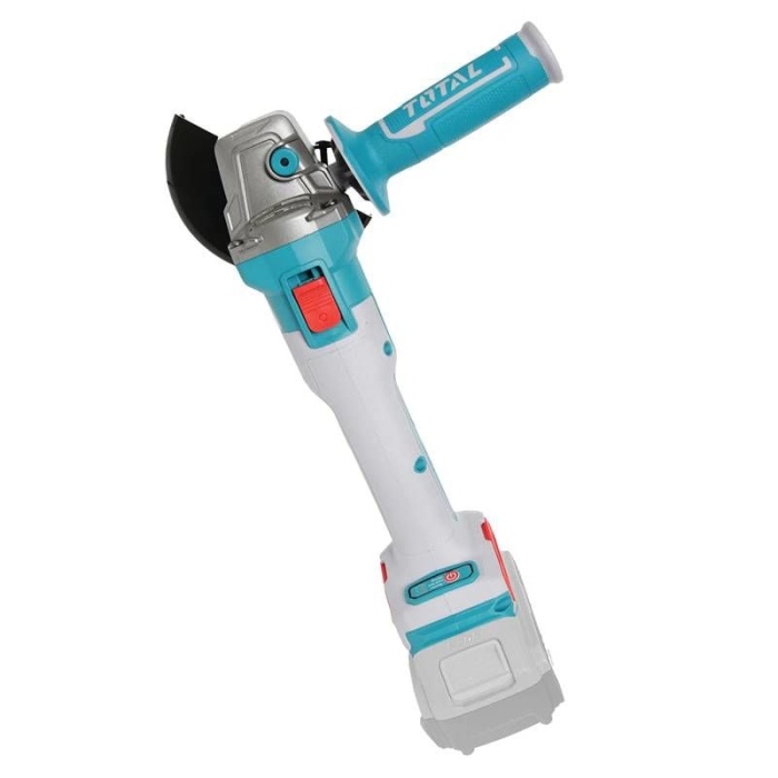 Total TAGLI211545 Akülü Kömürsüz Avuç Taşlama 20V 2x5.0 Ah