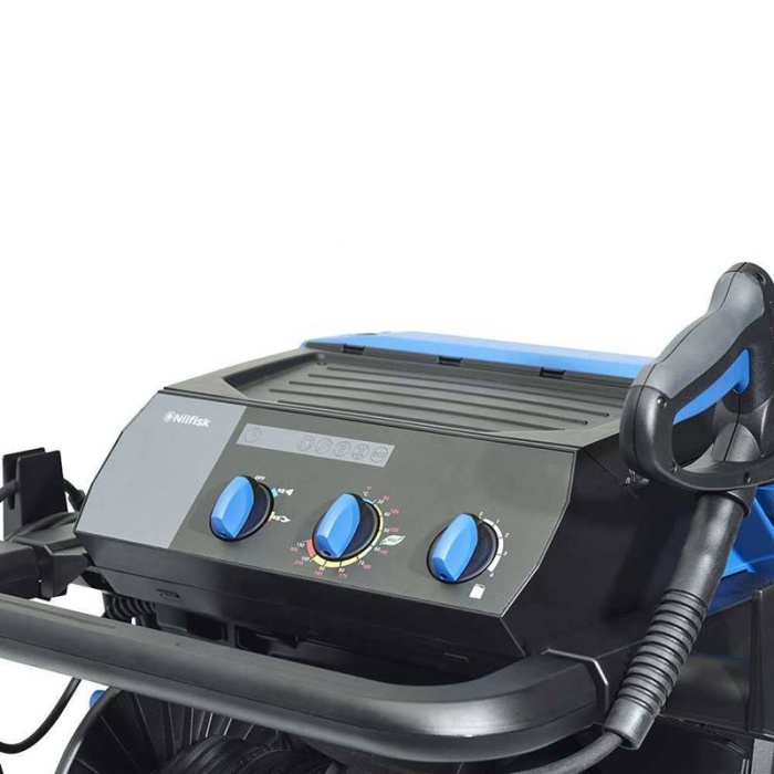 Nilfisk MH 3C-180/780 PA 180 Bar Sıcak Soğuk Basınçlı Yıkama Makinesi
