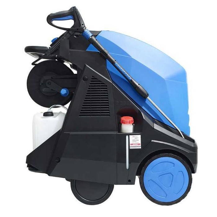Nilfisk MH 3C-180/780 PA 180 Bar Sıcak Soğuk Basınçlı Yıkama Makinesi