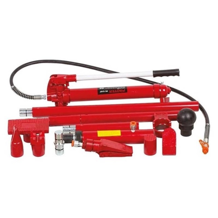 Proter PR 1210 T Hidrolik Oto Doğrultma 10 Ton