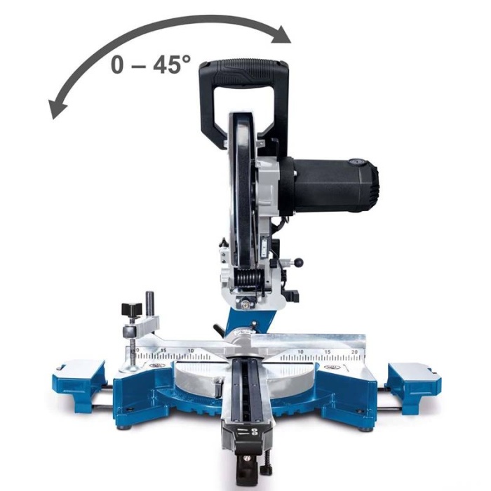 Scheppach HM110MP 254mm Multi Kesim Gönye Kesme Makinesi