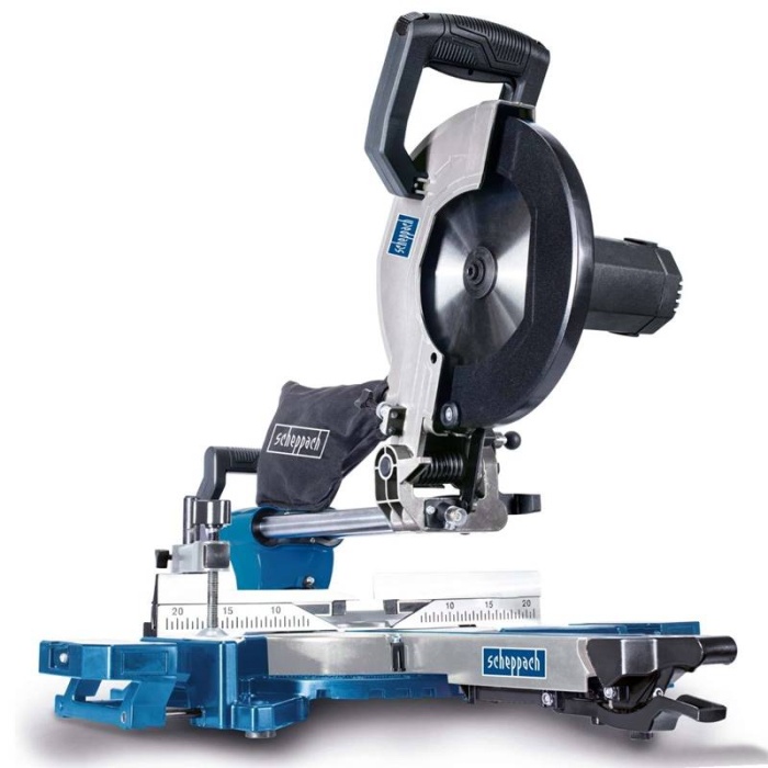 Scheppach HM110MP 254mm Multi Kesim Gönye Kesme Makinesi