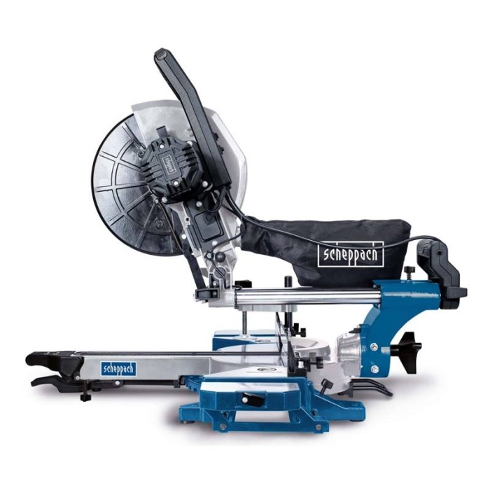 Scheppach HM110MP 254mm Multi Kesim Gönye Kesme Makinesi