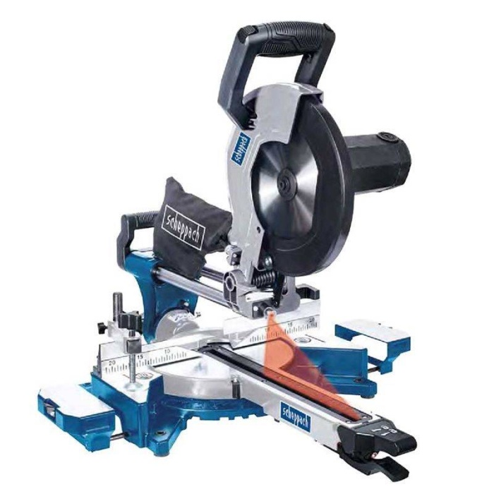 Scheppach HM110MP 254mm Multi Kesim Gönye Kesme Makinesi