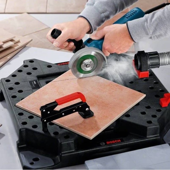 Bosch GWS 7-115 720W 115mm Avuç Taşlama