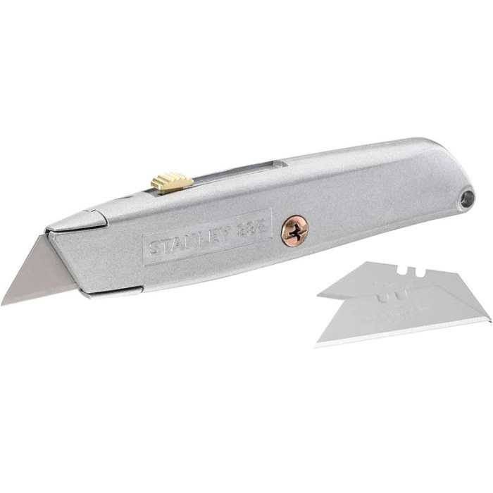 Stanley 2-10-099 155mm 99E Çıkartılabilir Maket Bıçağı