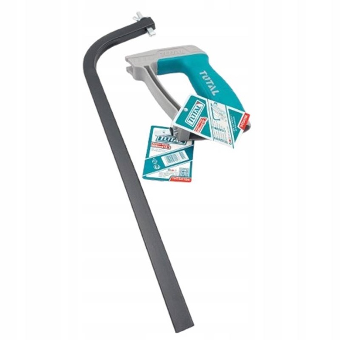 Total THT54166 300mm Mini El Tipi Demir Testeresi